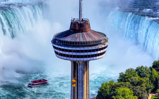 Best of Niagara Falls Tour, Canada