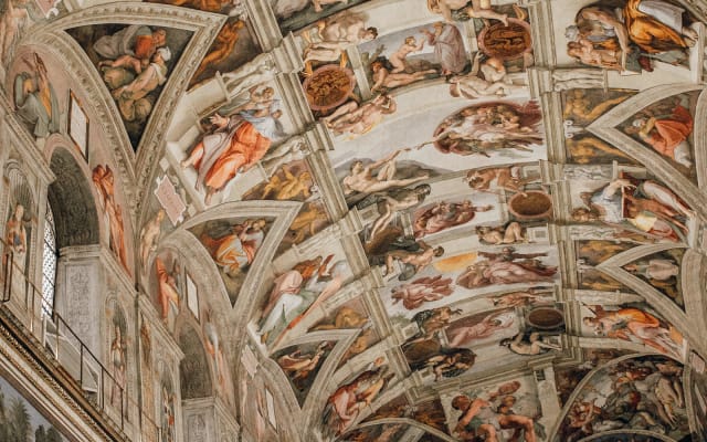 Pristine Sistine Early Morning Small Group Vatican Tour