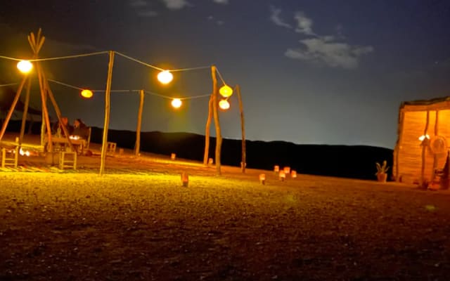 Agafay Desert Camel Ride And Dinner