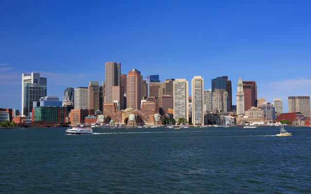 Boston City Tour