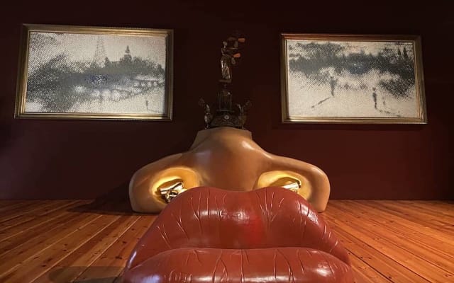 Guided Tour to the Dalí Museum