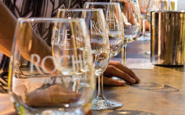 Full Day Wine Country Tour