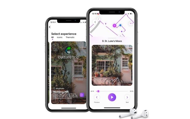 London Black History Immersive Self-Guided Audio Tours