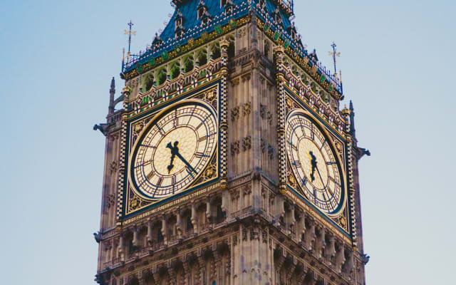 Monarchy and Politics in London - Self-Guided Walking Tours