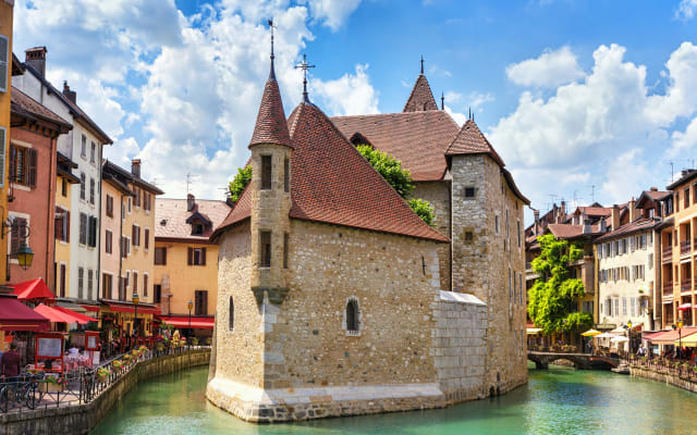 Annecy Guided Walking Tour (private)