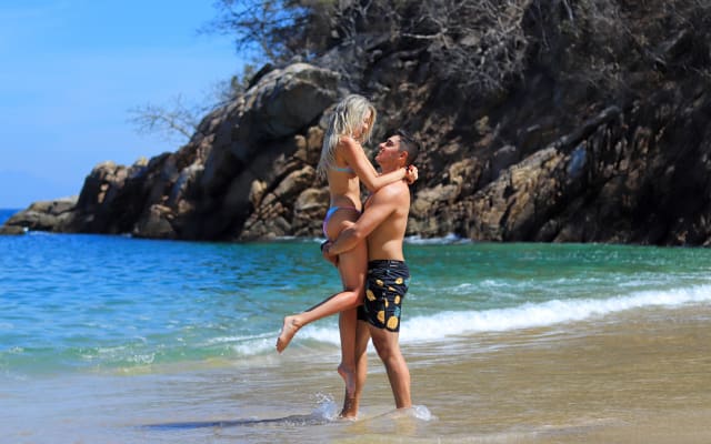  Islas Marietas Eco Discovery