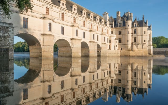 Chenonceau & Chambord Full Day Trip from Tours (private)