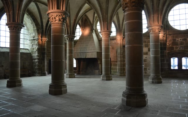 Mont Saint Michel Tour From Paris