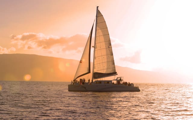 Adult Sunset Sail