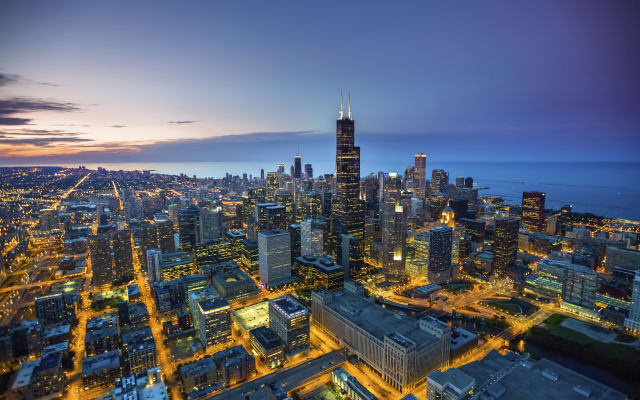 Skydeck Chicago Admission