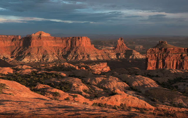 Canyonlands & Arches National Park Airplane Tour