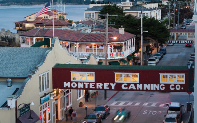 Monterey & Carmel Tour