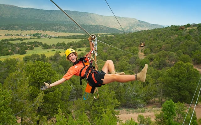 9-Line Classic Zipline Tour