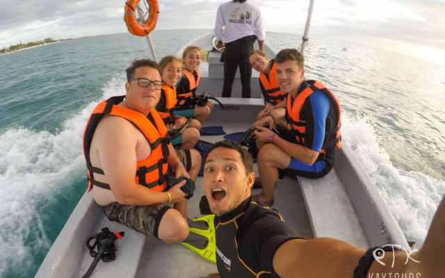 Private Reef Snorkeling in Puerto Morelos