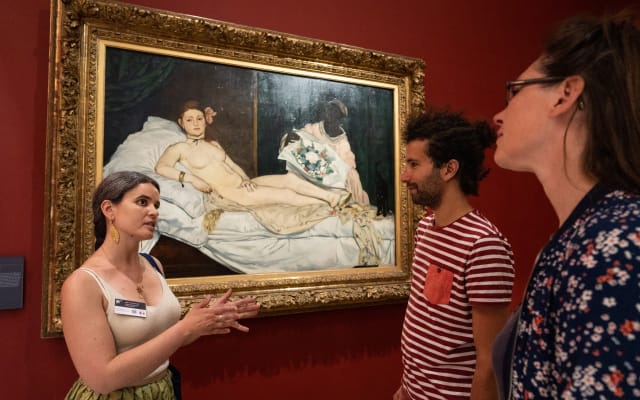 Musée d'Orsay Skip-the-Line Impressionists Guided Tour