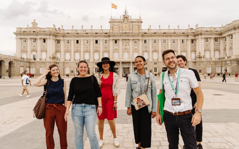 Madrid Tour with Skip-the-Line Royal Palace and Prado Museum  - main image