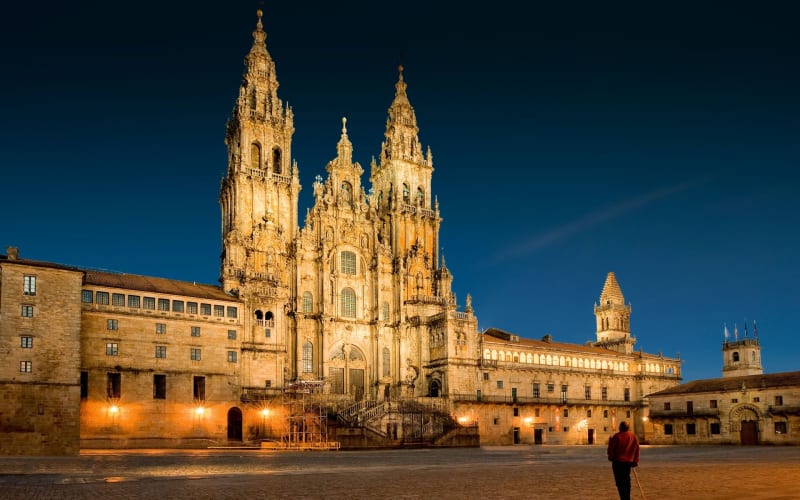 Entry Ticket to the Cathedral of Santiago de Compostela - main image