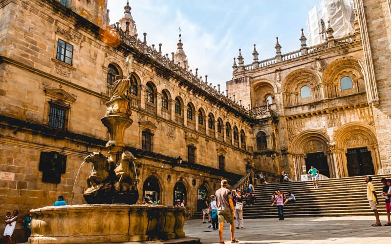 Santiago de Compostela Private Tour (All-Inclusive) - main image