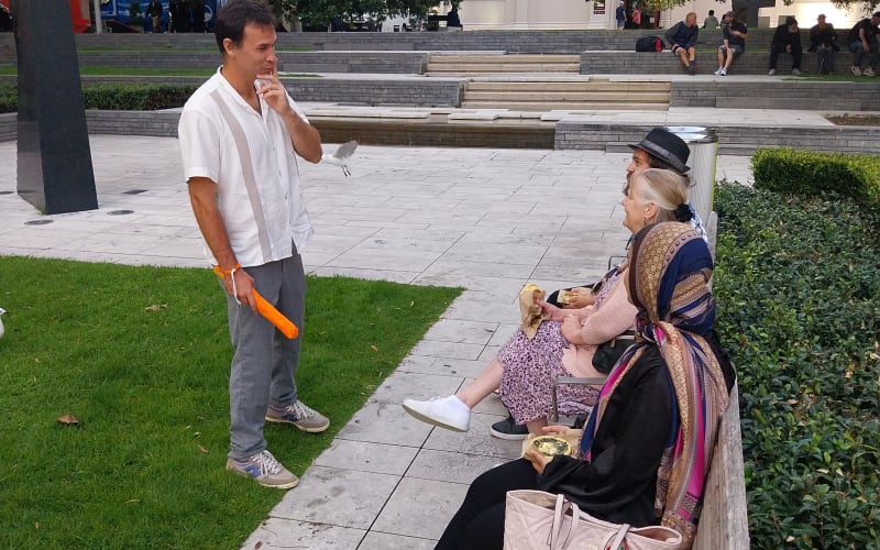 Auckland hidden gems Food Walking Tour - main image