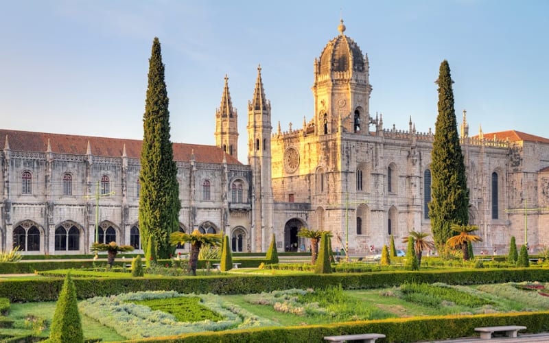 Jerónimos Monastery: Skip-the-Line Entry Ticket - main image