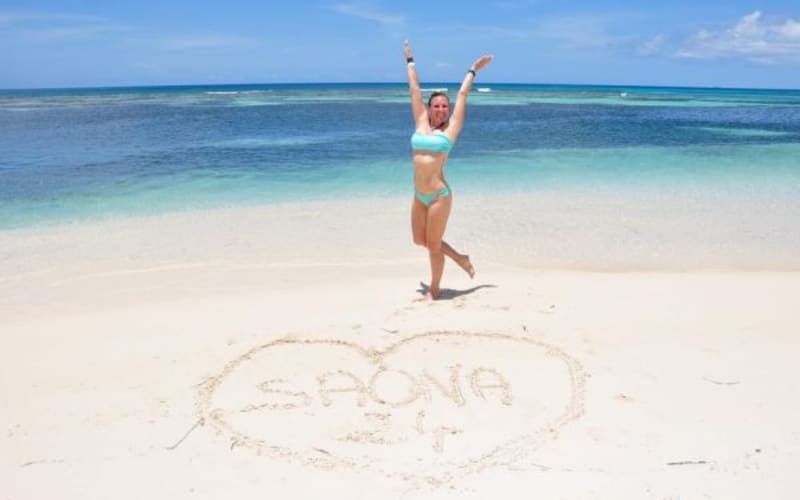 Saona Island: Catamaran tour to a Dream Beach, all inclusive - main image