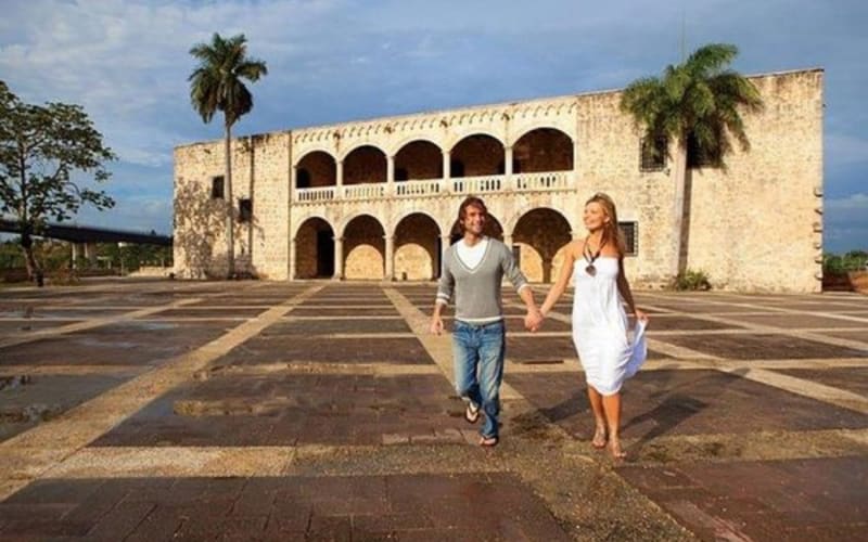 Santo Domingo Odyssey Tour from Punta Cana/Bavaro - main image