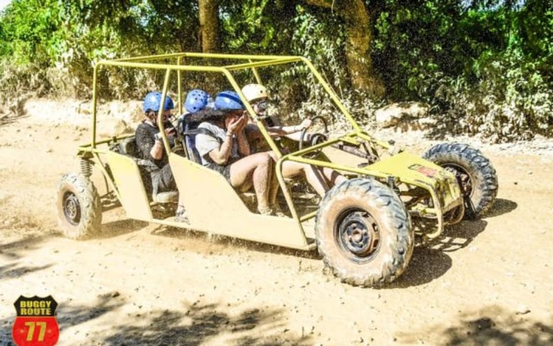 From Punta Cana: Countryside Off-Road Buggy Adventure - main image