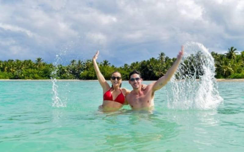 Punta Cana: Saona Island Cruise with Lunch & Open Bar - main image