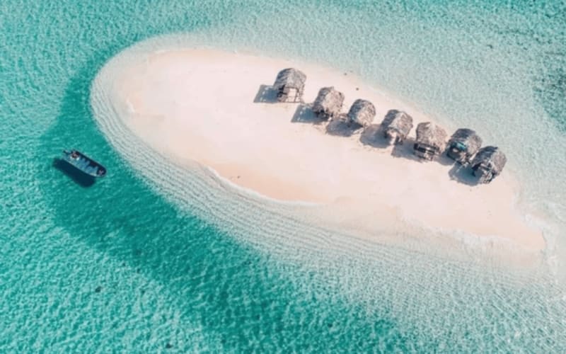 Cayo Arena: Paradise Island and Mangroves Tour - main image