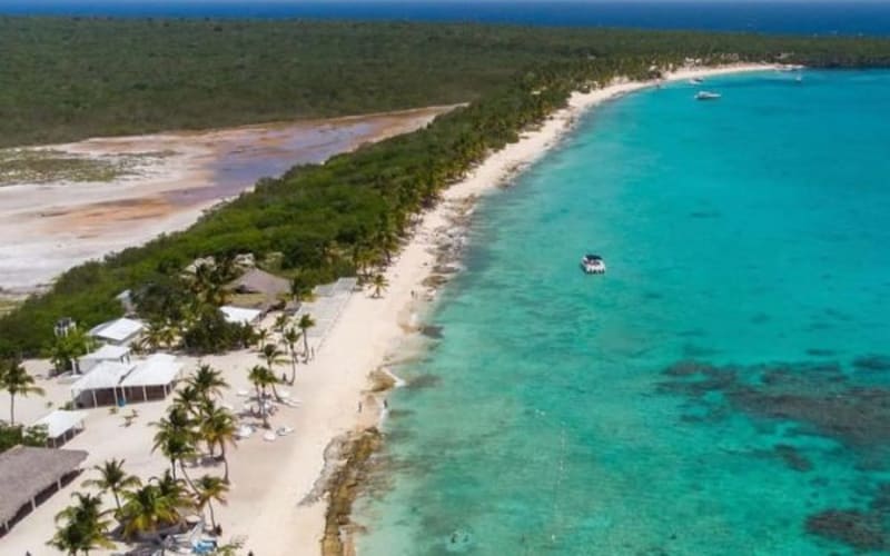 Punta Cana: Full-day Snorkelling Tour in Catalina Island - main image