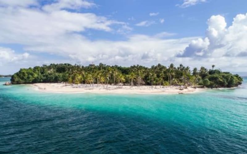 Samana: Cayo Levantado Day Trip by Boat - main image