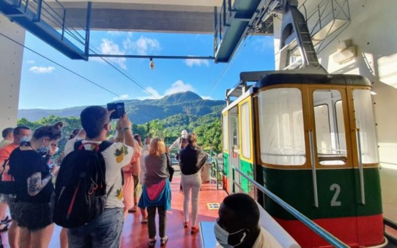 Puerto Plata: City Highlights Tour with Mount Isabel & Lunch - main image