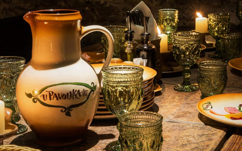 Krčma U Pavouka - main image