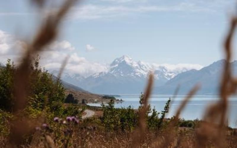 Queenstown to Mt Cook Scenic Day Tour - main image