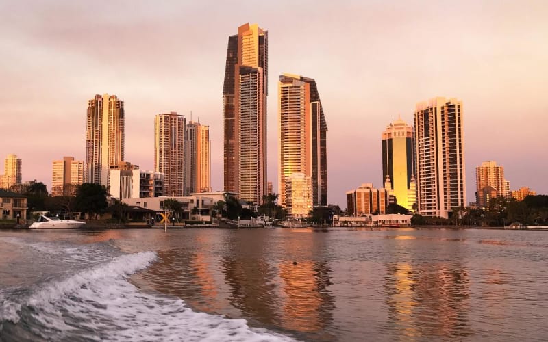 Sunset Sightseeing Cruise Adventure - main image