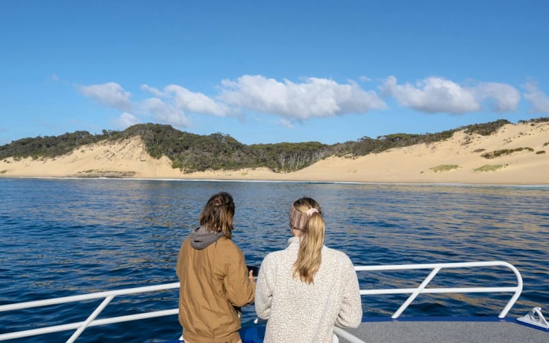 Port Arthur Cape Raoul Scenic Explorer - main image