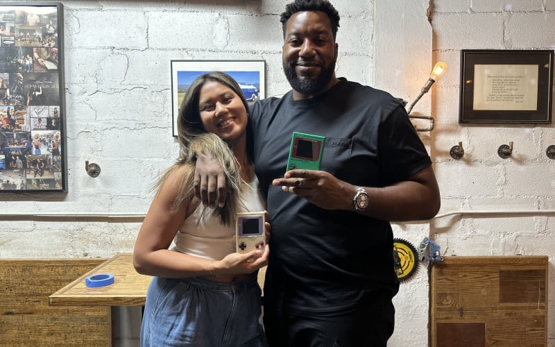 Game Boy Refurbishment Workshop - Brooklyn, NY - main image