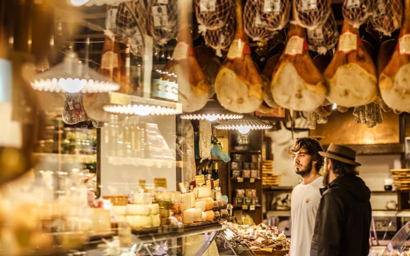 Bologna Private & Personalized Introductory Walking Tour - main image