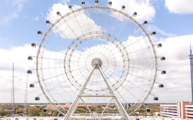 The Orlando Eye Admission + Digital Photos - main image