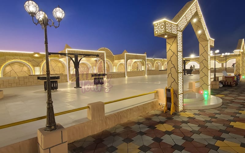 Premium Desert Safari Adventure Dinner & Entertainment - main image