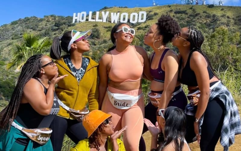 The Original Hollywood Sign Hike (Los Angeles, CA) - main image