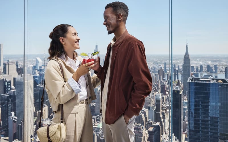 Official Edge - Premium Bundle with Seasonal Cocktail - main image