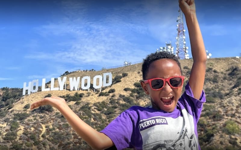 Original Hollywood Sign Walking Tour - Express (Los Angeles) - main image