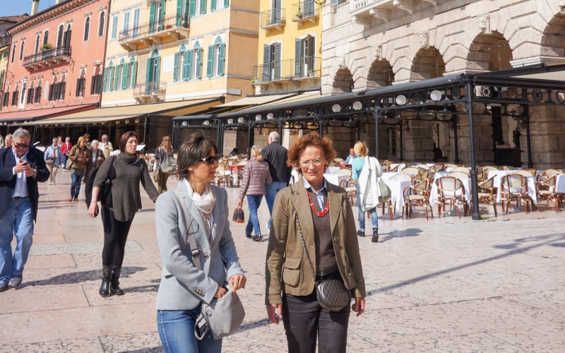 Verona Private & Custom Half-Day Walking Tour with Guide - main image