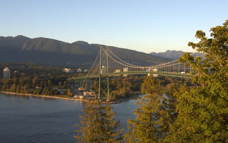 Vancouver: 2-hour Twilight Evening Tour - main image