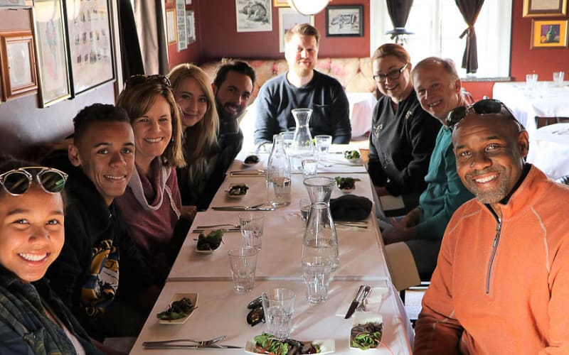 Visite gastronomique privée végétarienne à Reykjavik - main image