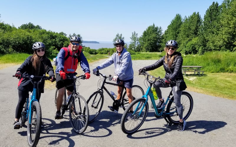 Coastal Cruise Bike Tour - Private - main image