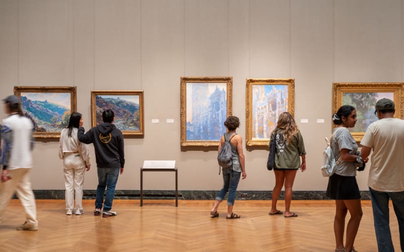 MFA Boston Admission | Special Exhibition On View - main image