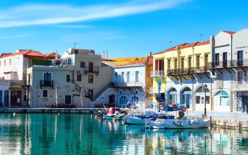 Private Walking Tour Of Rethymnon old town - main image