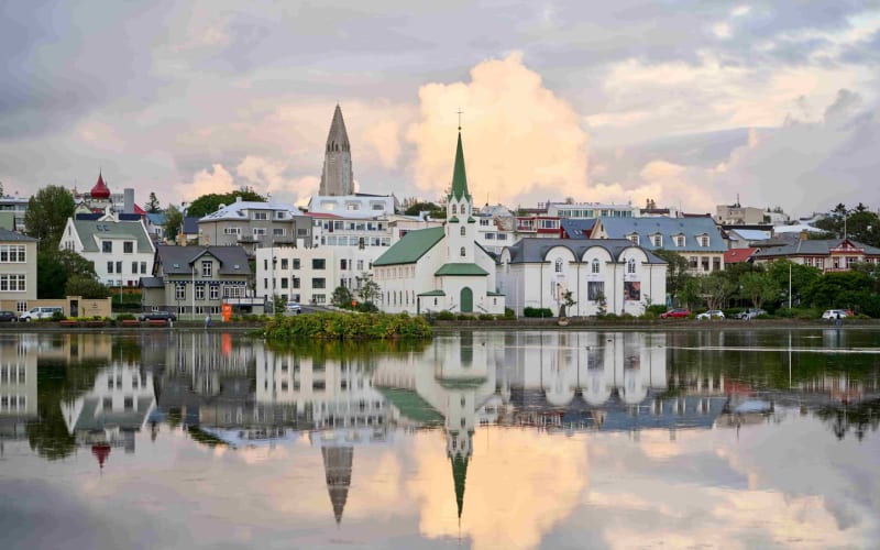 West Iceland: Guided Bus Tour - main image